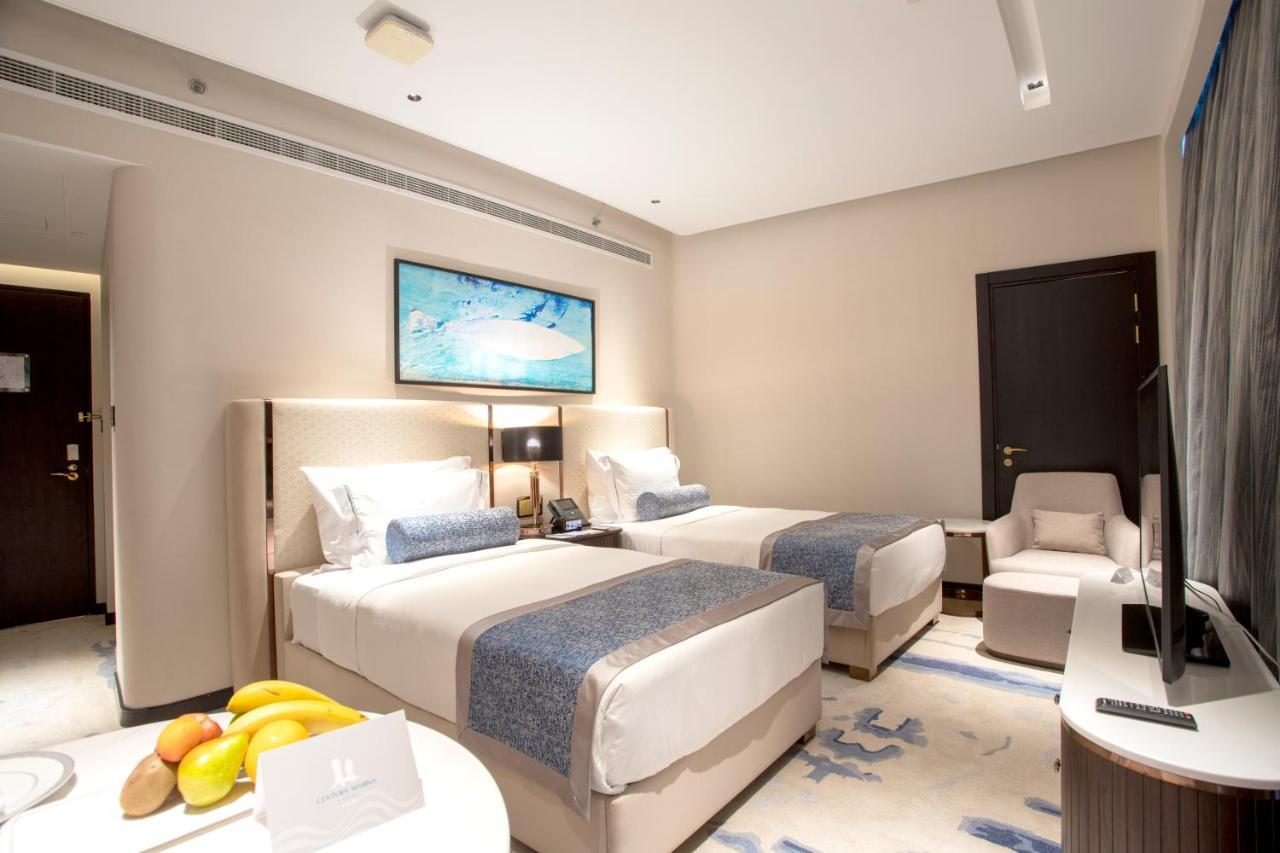 Century Marina Hotel - Lusail Екстер'єр фото Deluxe Room