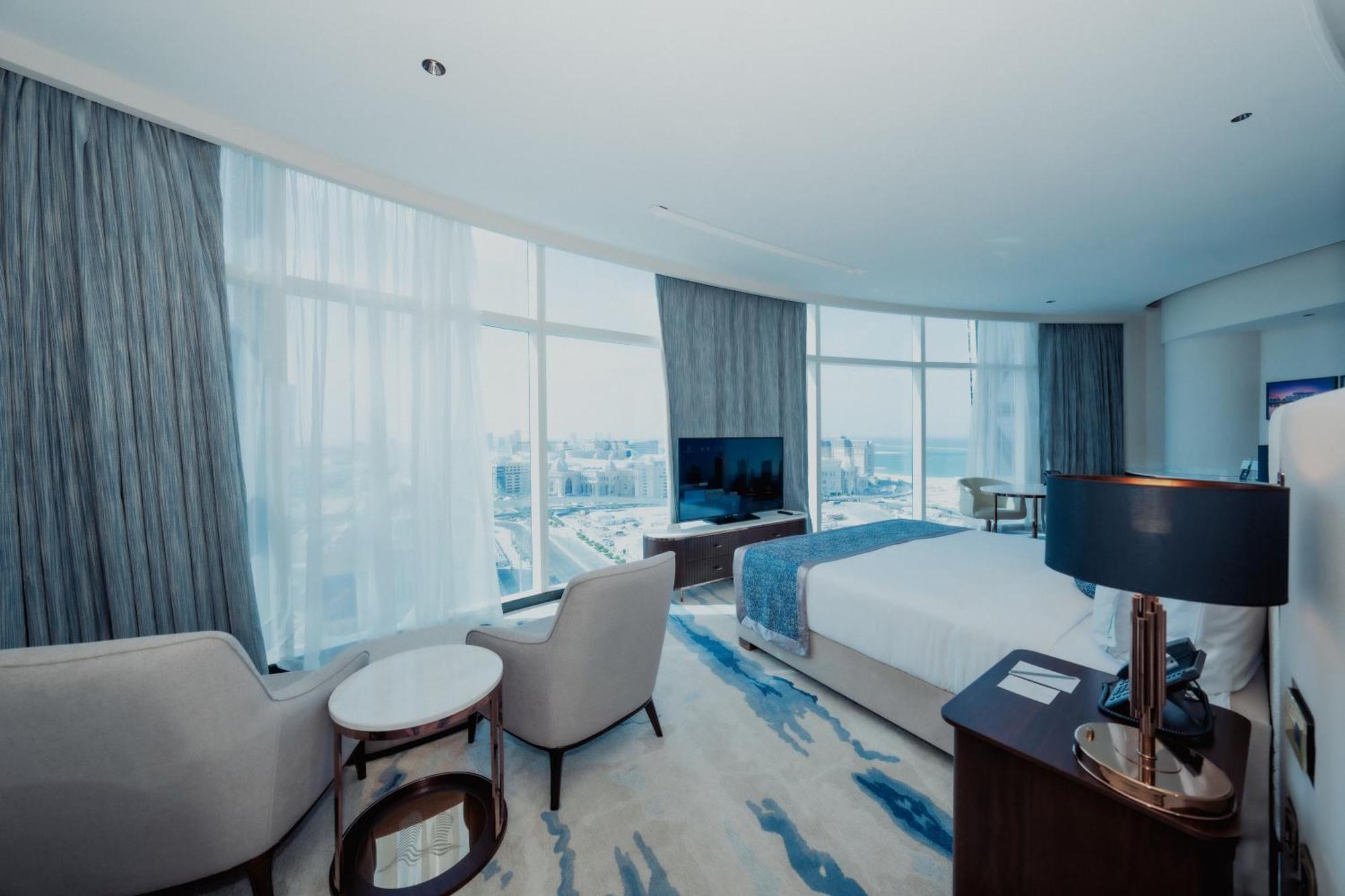 Century Marina Hotel - Lusail Екстер'єр фото