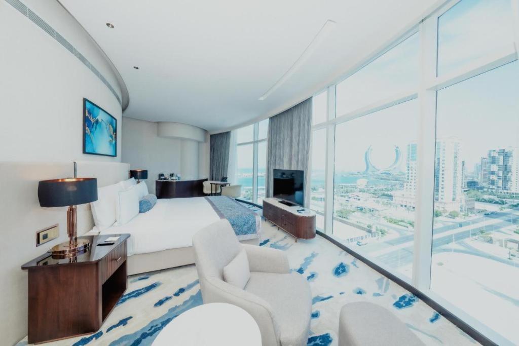 Century Marina Hotel - Lusail Екстер'єр фото